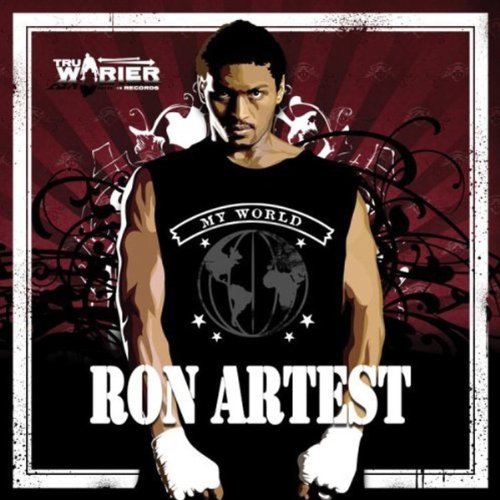 Ron Artest-My World -Cd+Dvd