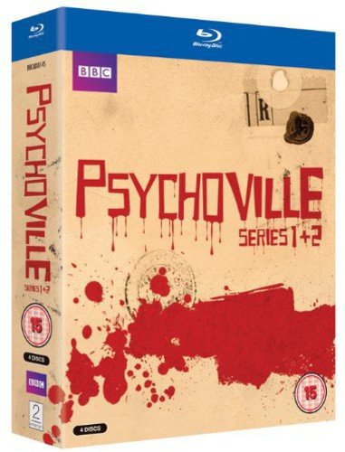 Psychoville Series 1 and 2