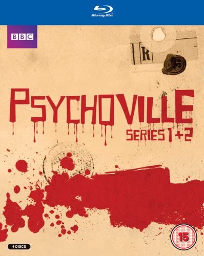 Psychoville Series 1 and 2