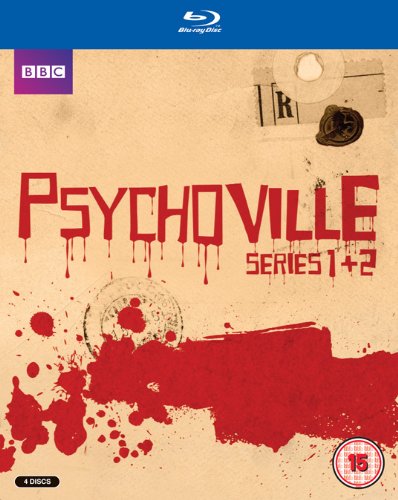 Psychoville Series 1 and 2