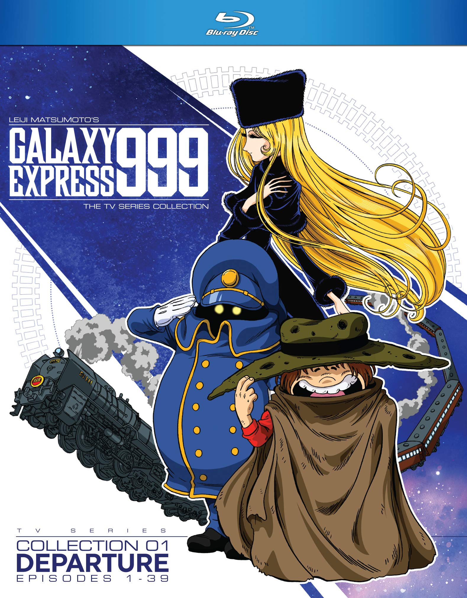 Galaxy Express 999: Tv Series Collection 1