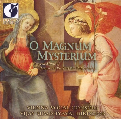 O Magnum Mysterium