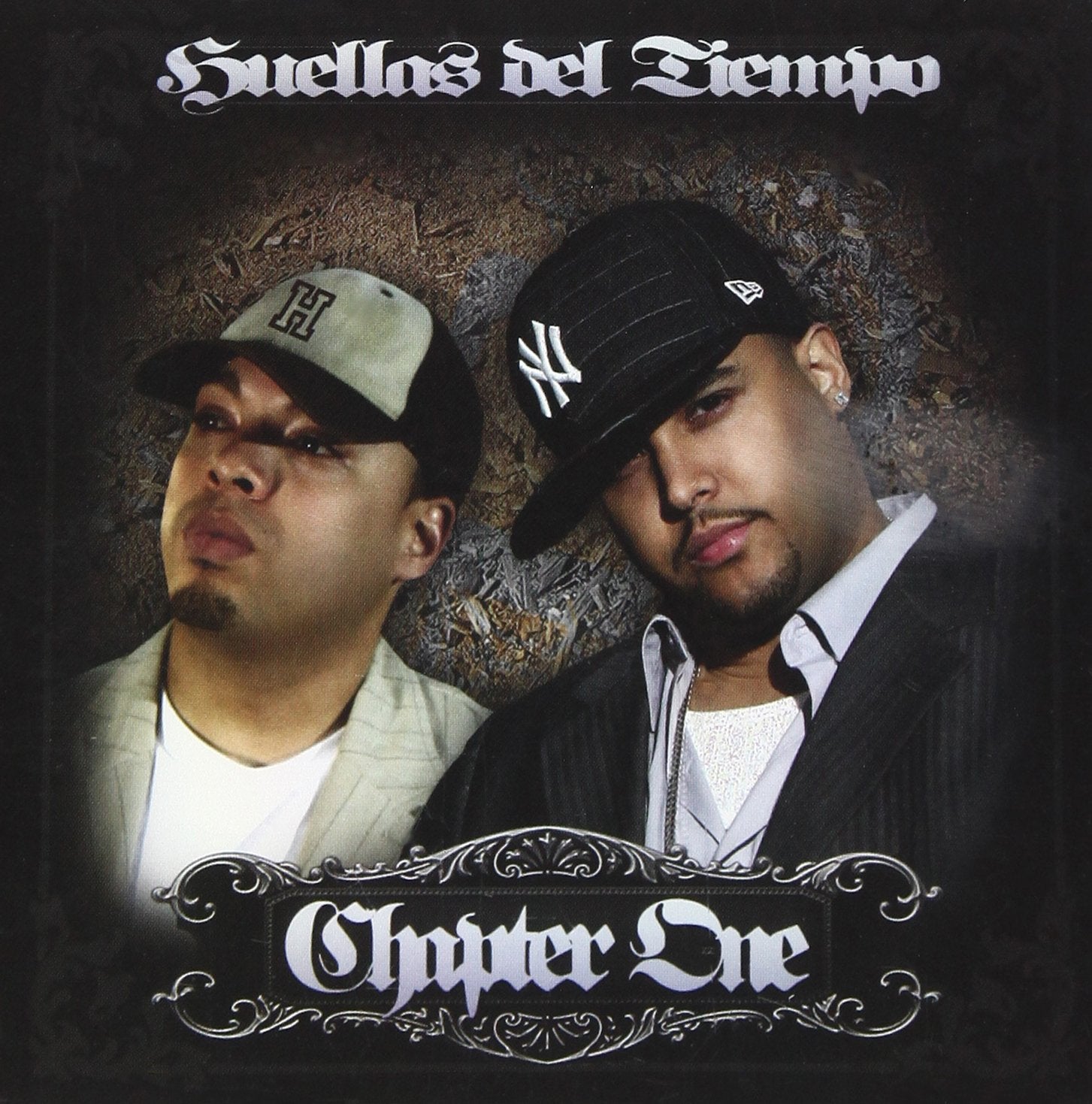Huellas Del Tiempo-Chapter One