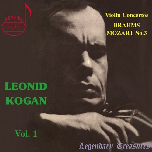 Violin Concertos (Kogan)