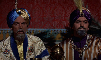 Sindbads 7. Reise (The 7th Voyage of Sinbad)