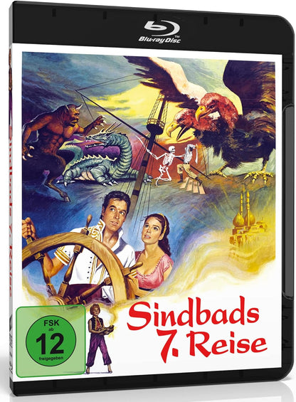 Sindbads 7. Reise (The 7th Voyage of Sinbad)