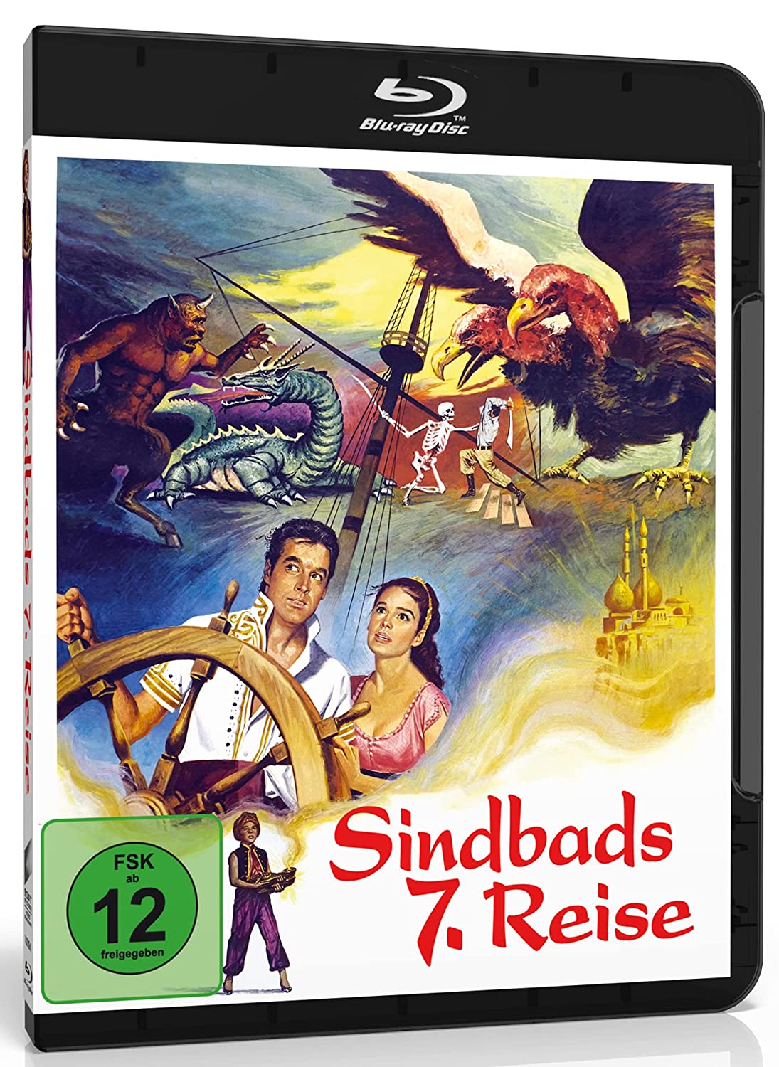 Sindbads 7. Reise (The 7th Voyage of Sinbad)