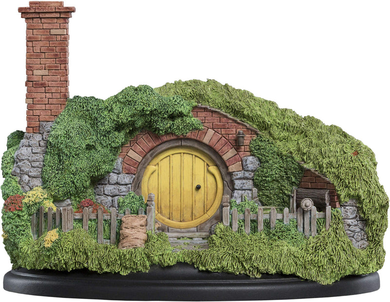 Weta Workshop Le Hobbit Un voyage inattendu statuette 16 Hill Lane 11 cm