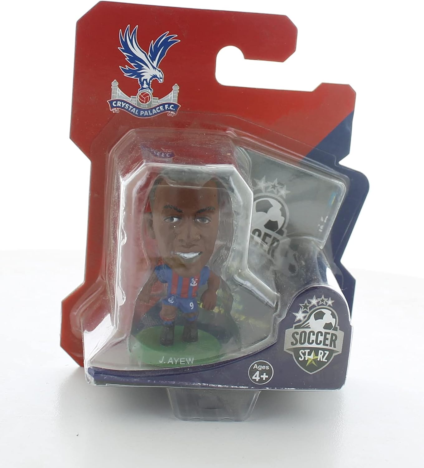 SoccerStarz - Crystal Palace Jordan Ayew - Home Kit (Classic