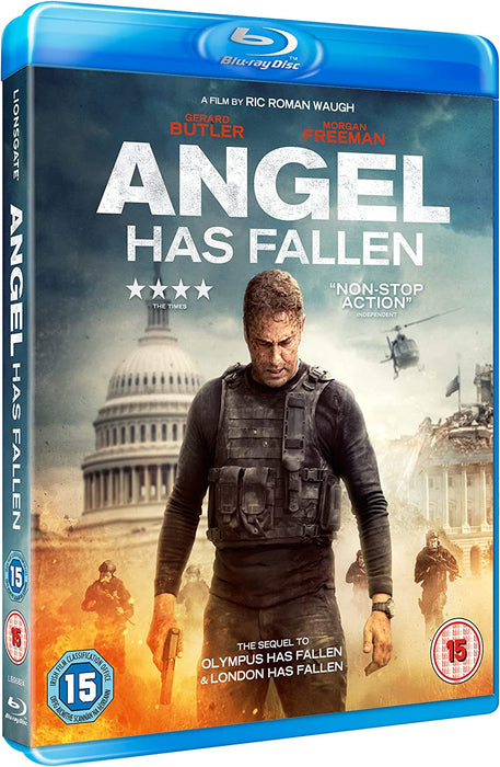 Angel Has Fallen BD