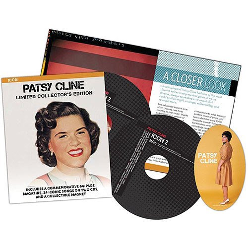 Patsy Cline - Patsy Cline Limited Collector's Edition Zinepak (2 CD)
