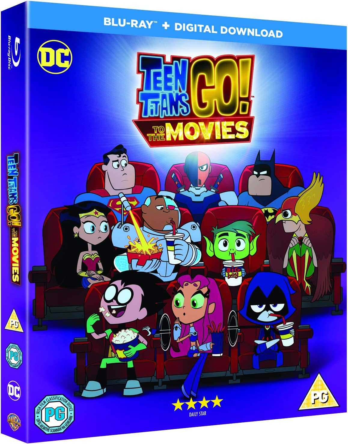 Teen Titans Go To The Movies (2018)