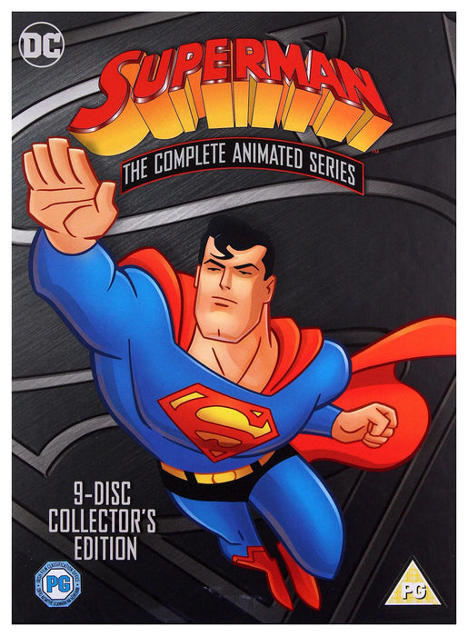 Superman: The Complete Animated Series