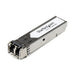 StarTech.com Extreme Networks 10051 Compatible SFP Module - 1000BASE-SX - 1GbE Multimode Fiber MMF Optic Transceiver - 1GE Gigabit Ethernet SFP - LC 550m - 850nm - DDM (10051-ST