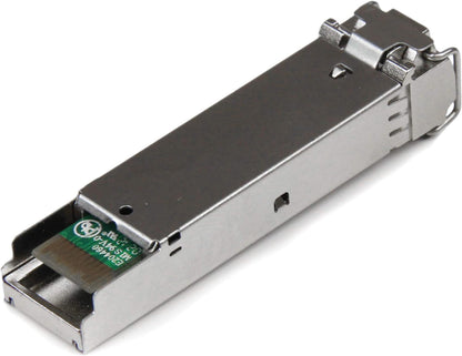 StarTech.com Extreme Networks 10051 Compatible SFP Module - 1000BASE-SX - 1GbE Multimode Fiber MMF Optic Transceiver - 1GE Gigabit Ethernet SFP - LC 550m - 850nm - DDM (10051-ST