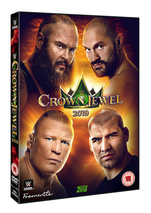 WWE: Crown Jewel 2019