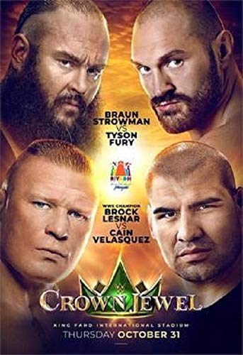 WWE: Crown Jewel 2019