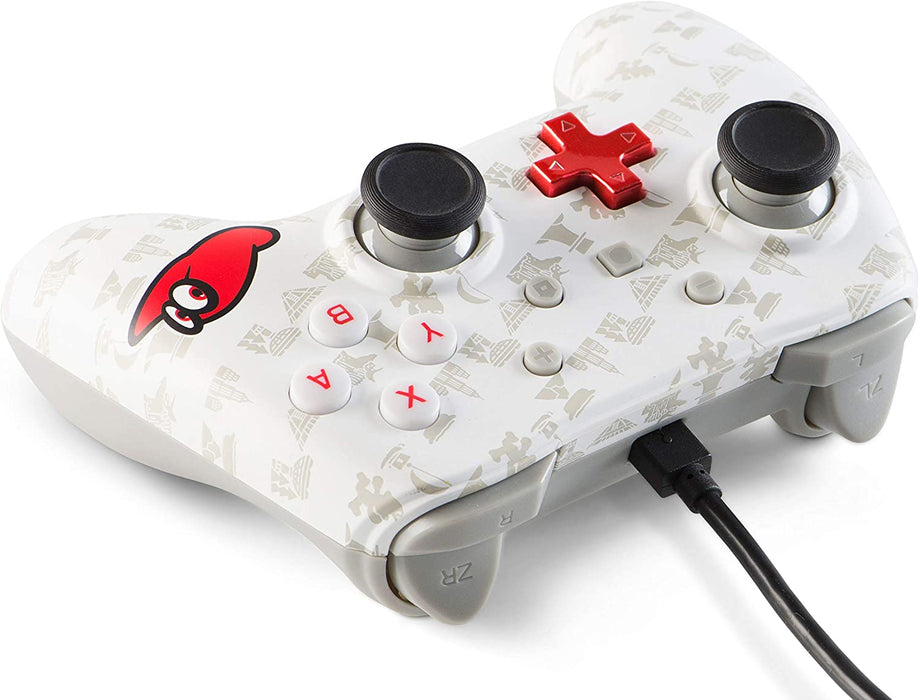 PowerA Wired Controller for Nintendo Switch - Mario Odyssey, Cappy Edition Mario Odyssey: Cappy Edition