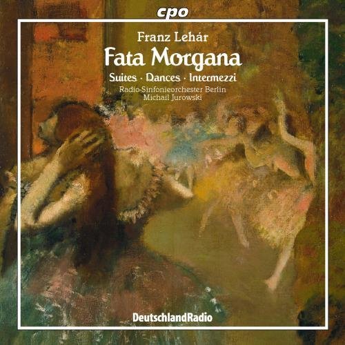 Suites, Dances and Intermezzi (Berlin Radio So, Jurowski)