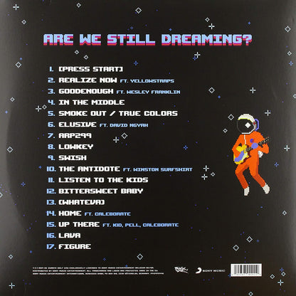 Are We Still Dreaming