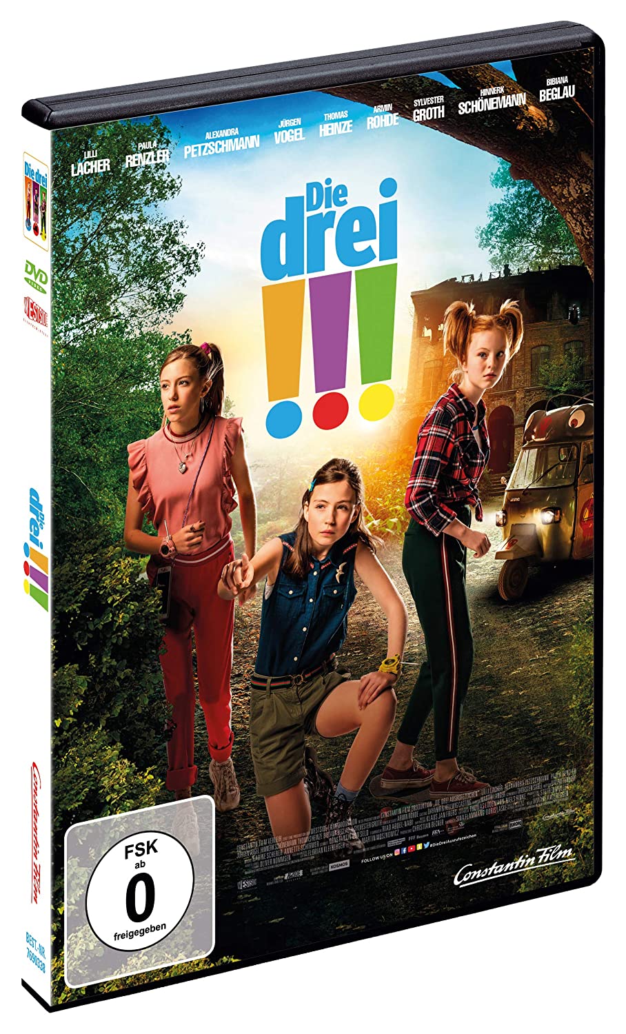 Die drei !!!