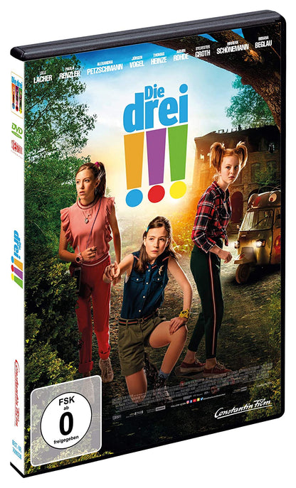 Die drei !!!