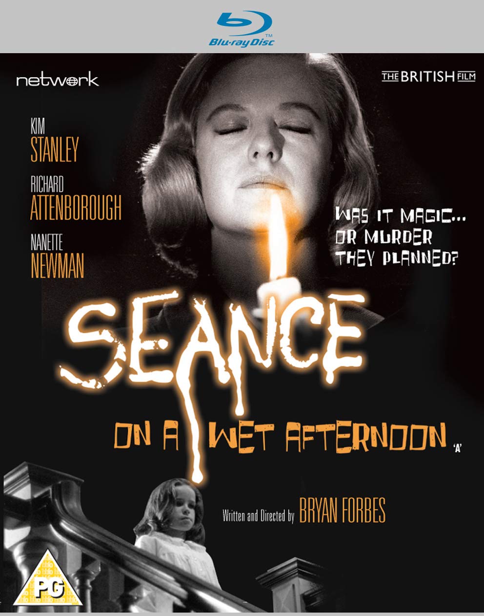 Seance on a Wet Afternoon