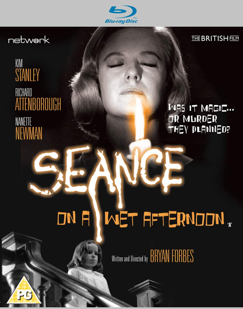 Seance on a Wet Afternoon