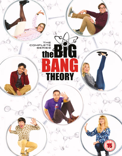 The Big Bang Theory: The Complete Series
