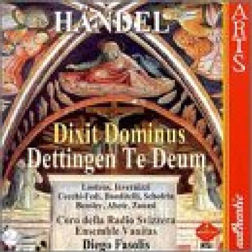 Dettingen Te Deum