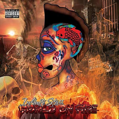 World on Fire  Explicit Lyrics