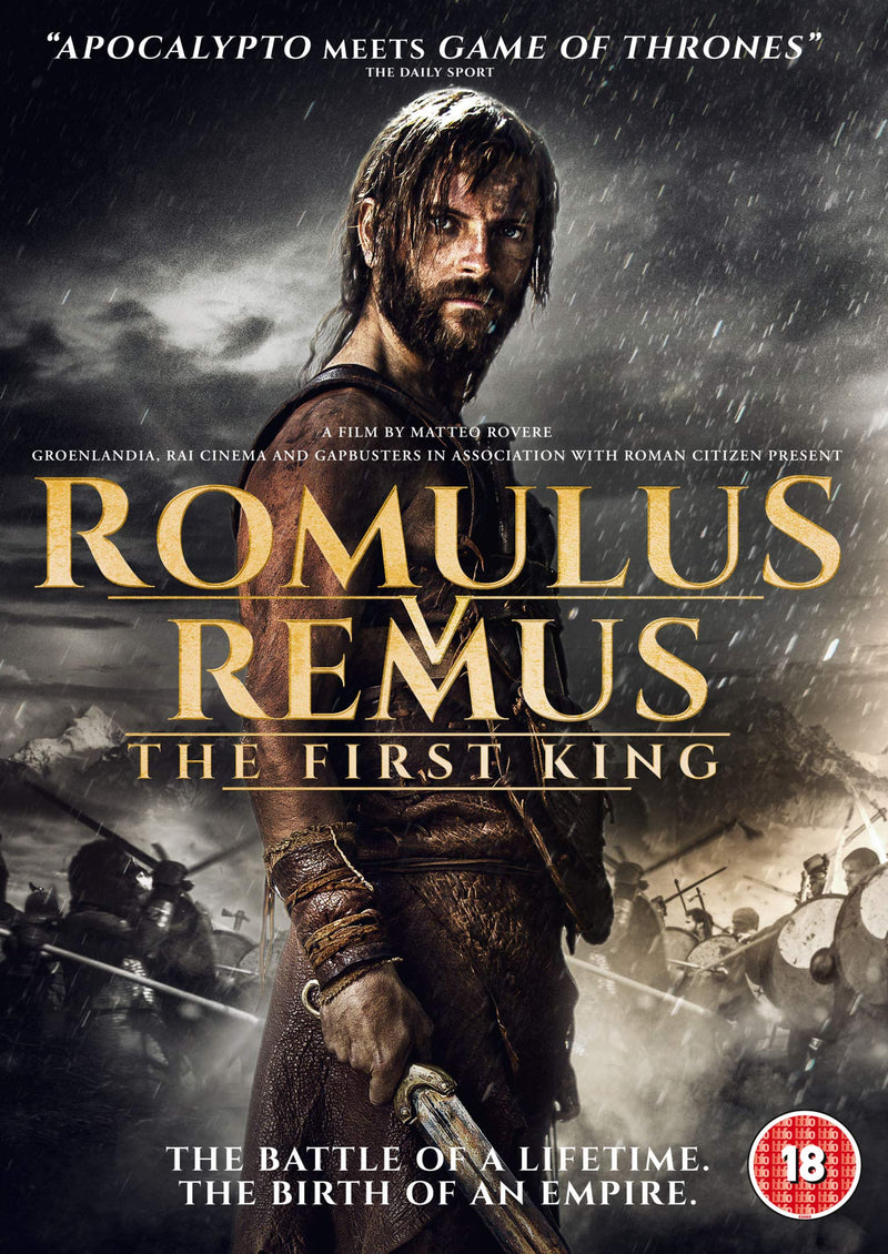 Romulus v. Remus: The First King