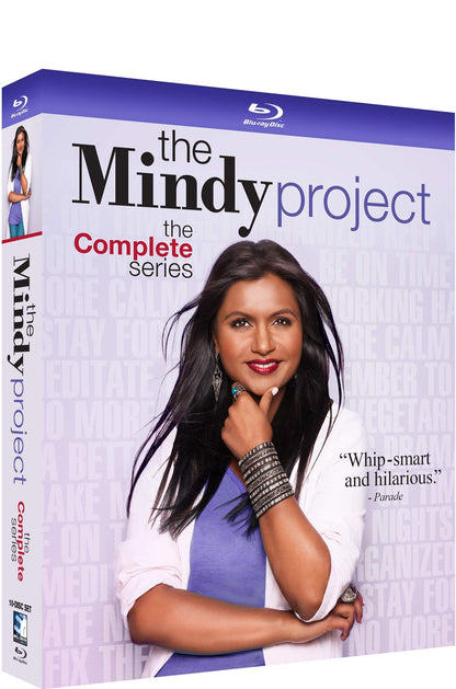 The Mindy Project: The Complete Series