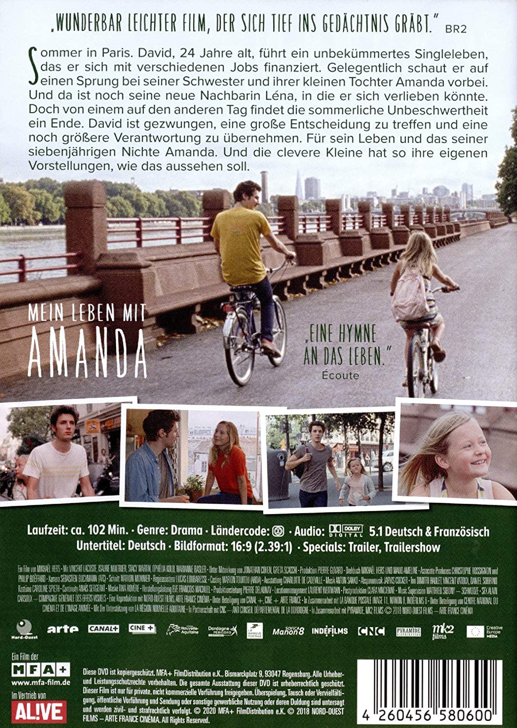 Mein Leben mit Amanda
