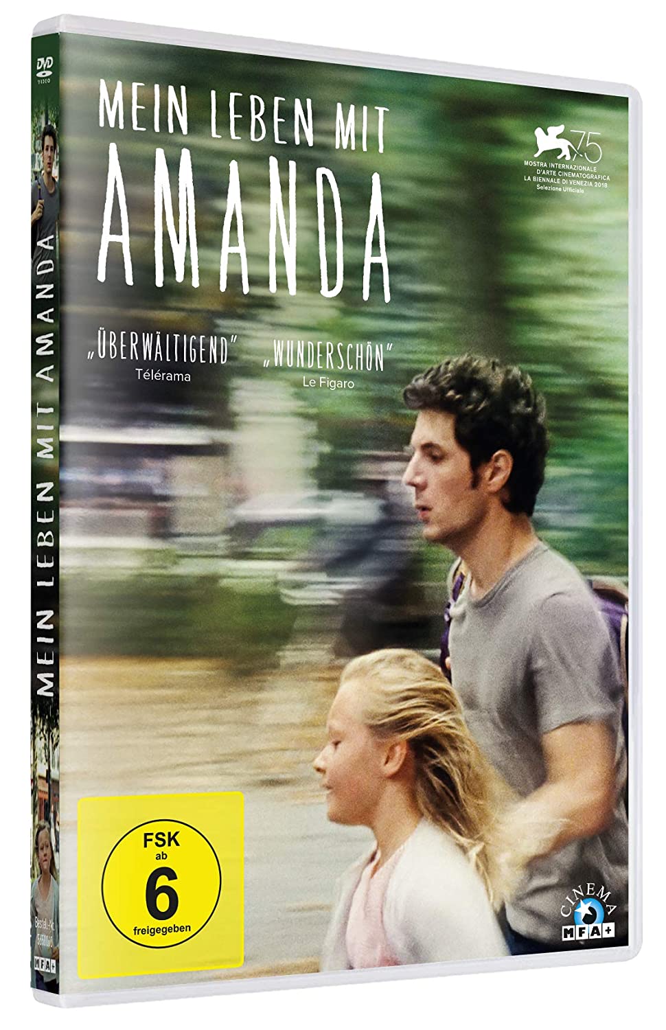 Mein Leben mit Amanda