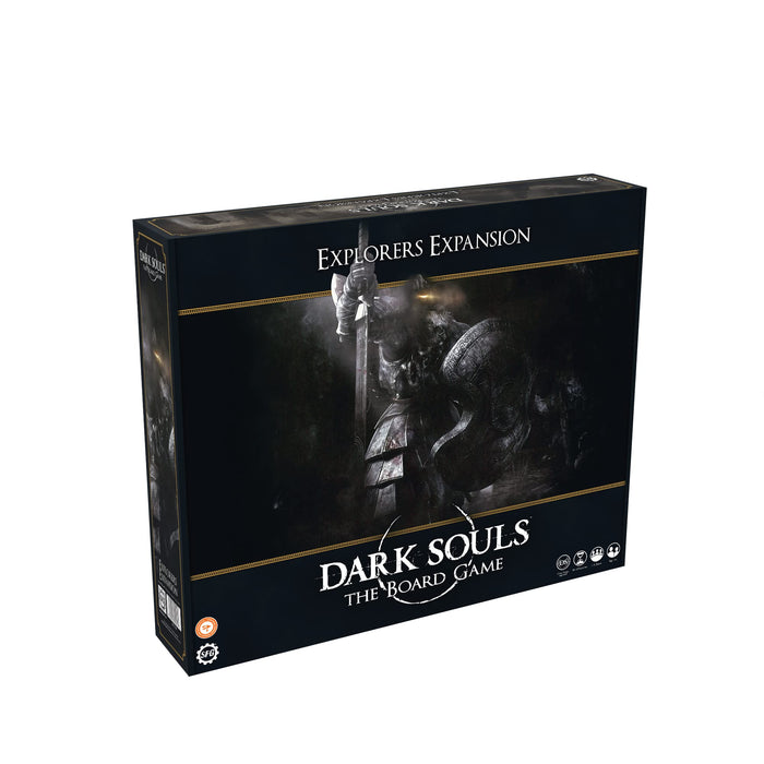 Dark Souls: The Board Game Explorers Expansion