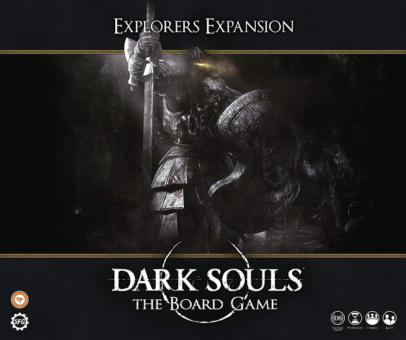 Dark Souls: The Board Game Explorers Expansion
