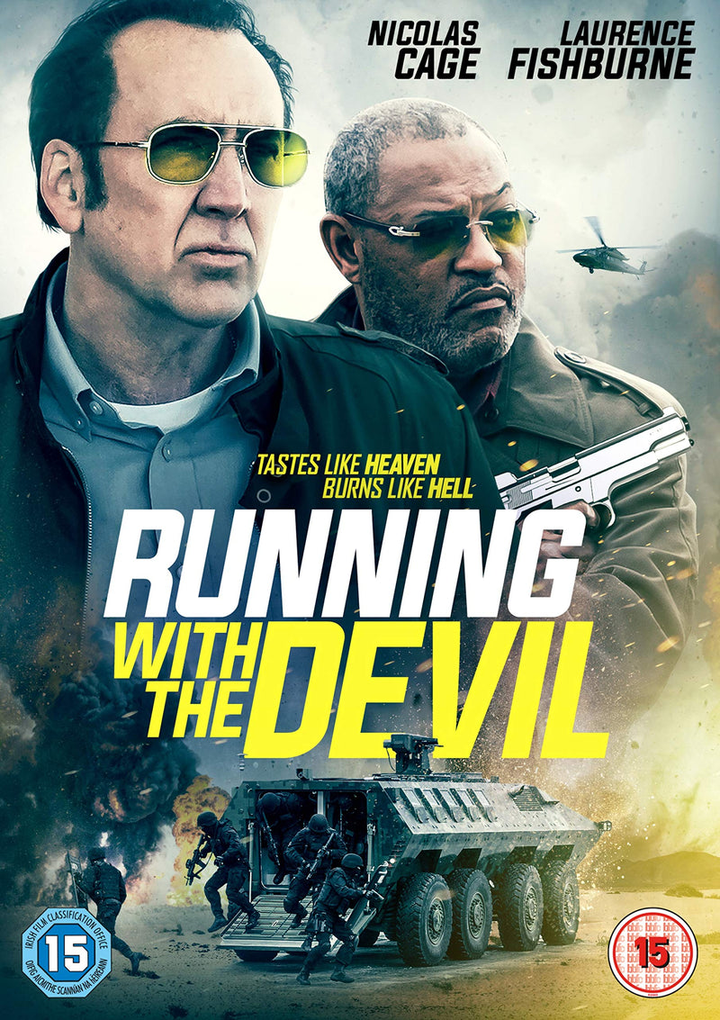 Running with the Devil
