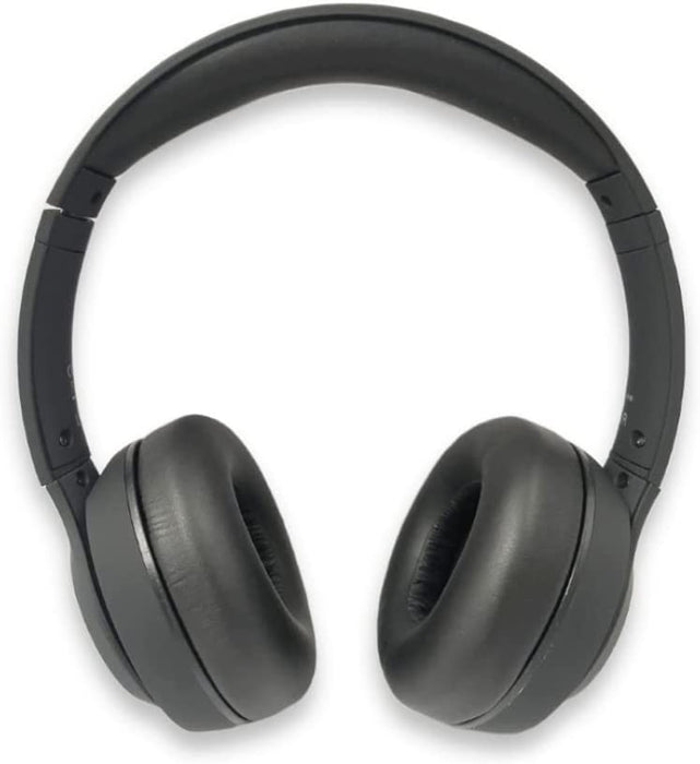 Walk Audio Deluxe Wireless Headphones - Black