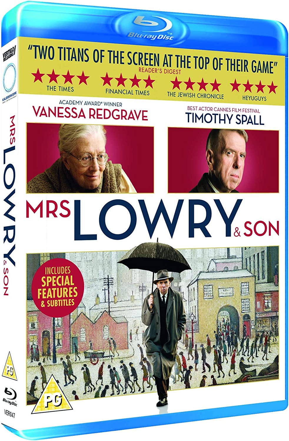 Mrs Lowry & Son