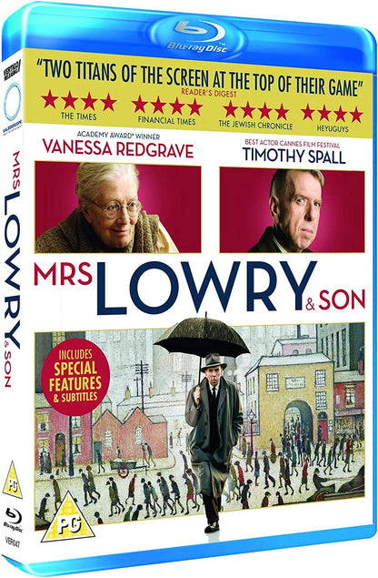 Mrs Lowry & Son