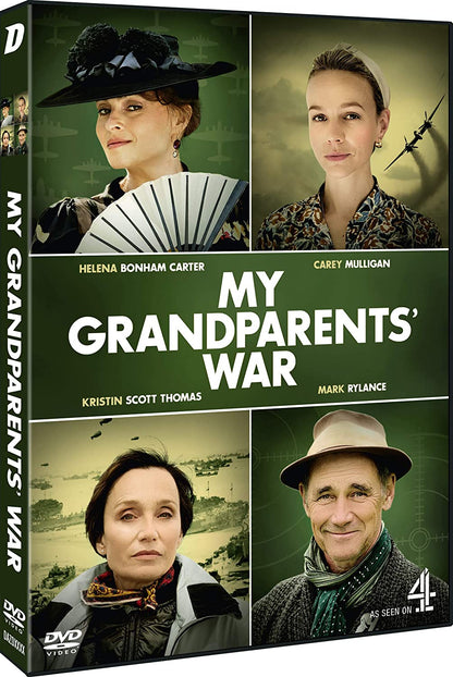 My Grandparents' War