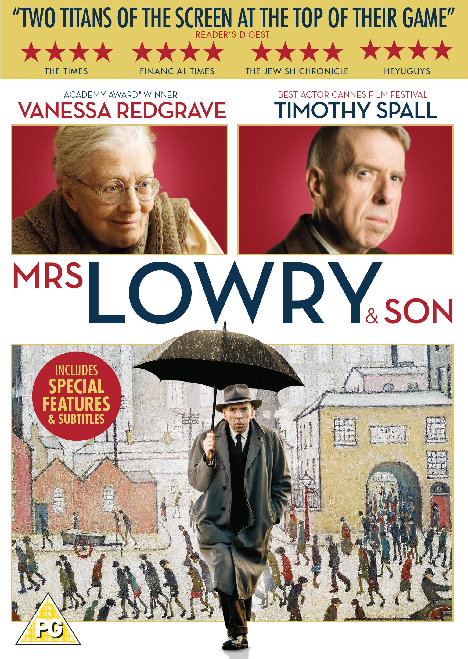 Mrs Lowry & Son