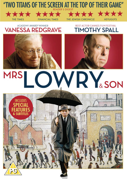 Mrs Lowry & Son
