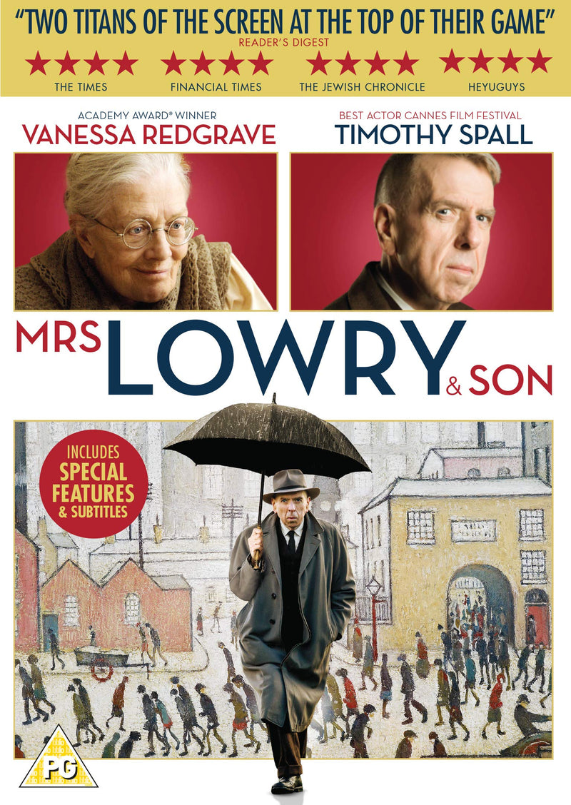 Mrs Lowry & Son