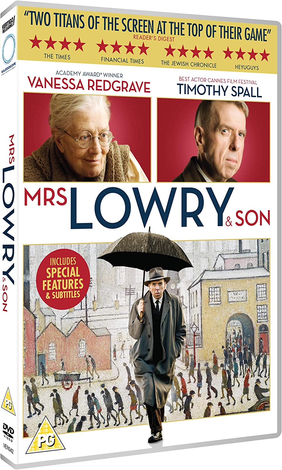 Mrs Lowry & Son