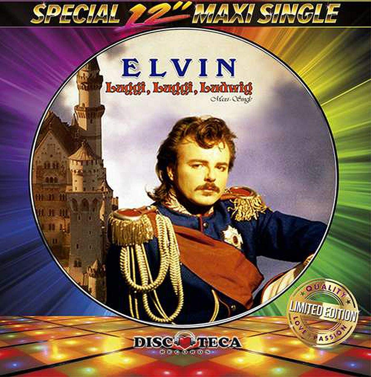 Luggi Luggi Ludwig Money (Special Picture Disc