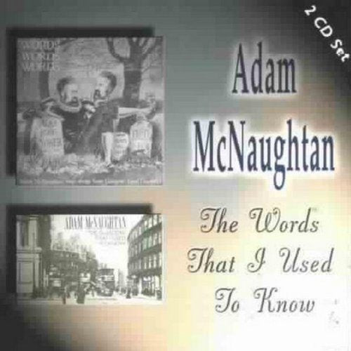 Words That I Used to Know