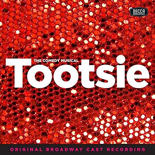Tootsie Broadway Cast Recordings