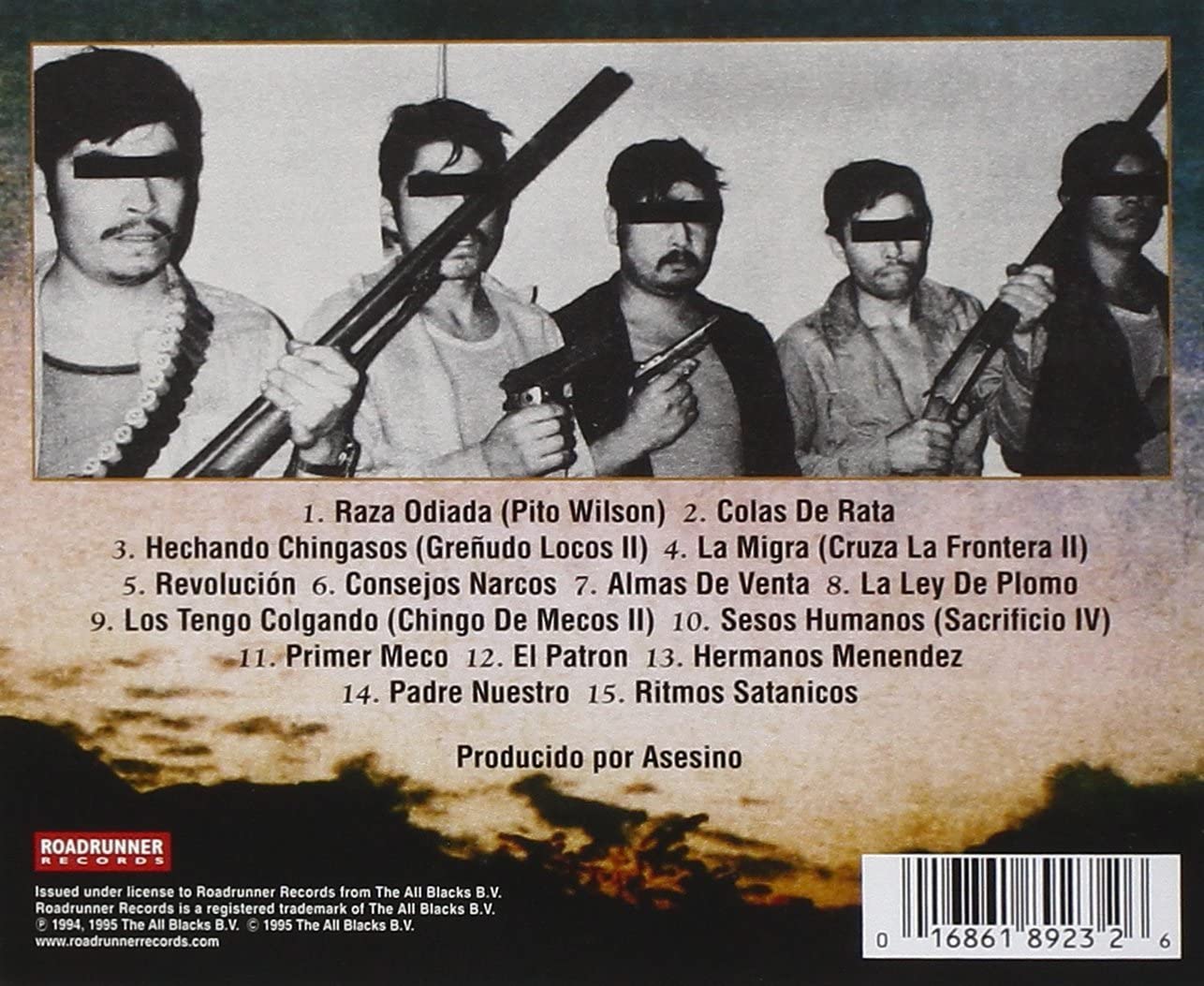Raza Odiada